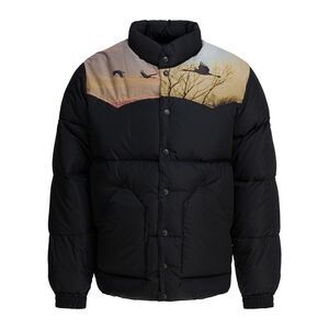 Needles Men "Needles X Rocky Mountain Featherbed" Down Jacket
